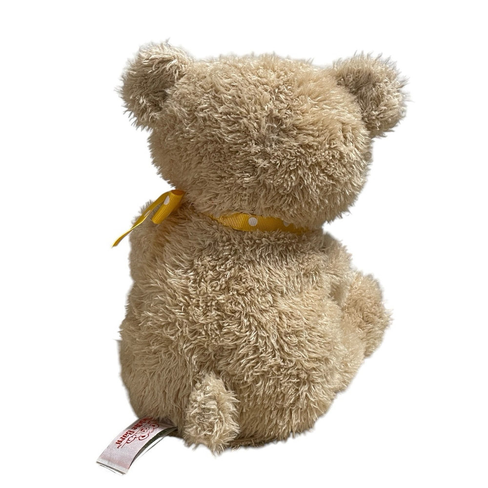 Cuddle Barn Sammie Sniffles Animated Bear Plush Talking Sneezing Achoo 10” WORKS - Picture 7 of 15